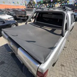 NISSAN Frontier - Frontier SV ATTACK CD 4x2 2.5 TB Diesel - 2014