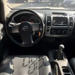 NISSAN Frontier - Frontier SV ATTACK CD 4x2 2.5 TB Diesel - 2014