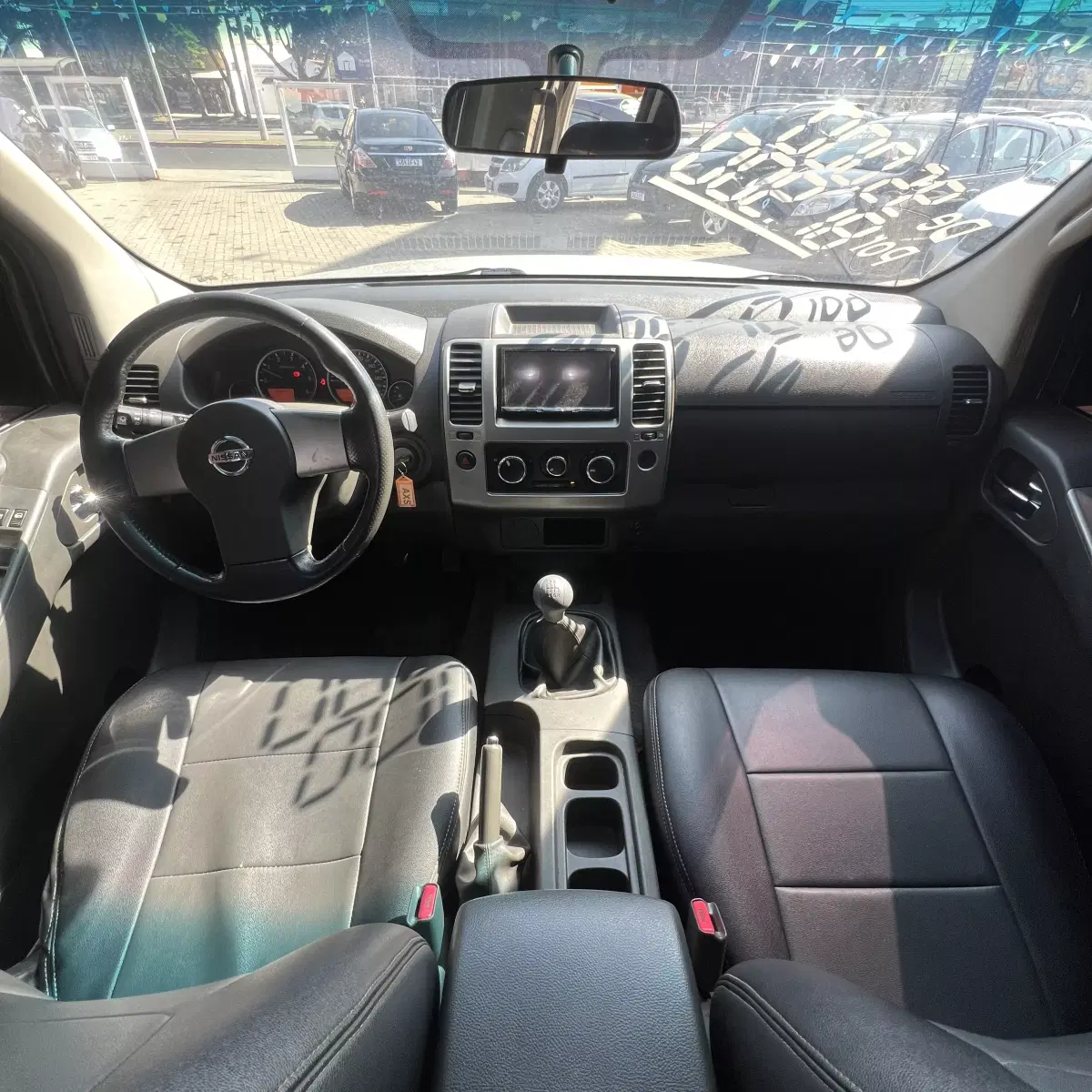 NISSAN Frontier - Frontier SV ATTACK CD 4x2 2.5 TB Diesel - 2014