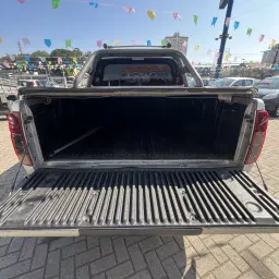 NISSAN Frontier - Frontier SV ATTACK CD 4x2 2.5 TB Diesel - 2014