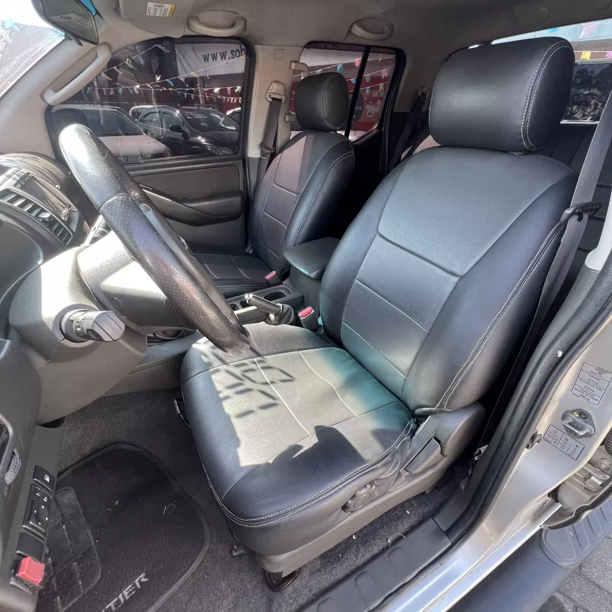 NISSAN Frontier - Frontier SV ATTACK CD 4x2 2.5 TB Diesel - 2014