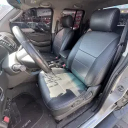 NISSAN Frontier - Frontier SV ATTACK CD 4x2 2.5 TB Diesel - 2014