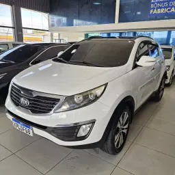 KIA MOTORS Sportage - Sportage EX 2.0 16V/ 2.0 16V Flex Aut. - 2014