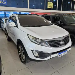 KIA MOTORS Sportage - Sportage EX 2.0 16V/ 2.0 16V Flex Aut. - 2014