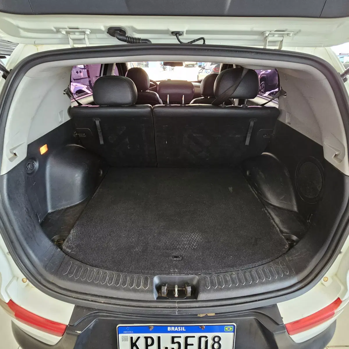 KIA MOTORS Sportage - Sportage EX 2.0 16V/ 2.0 16V Flex Aut. - 2014