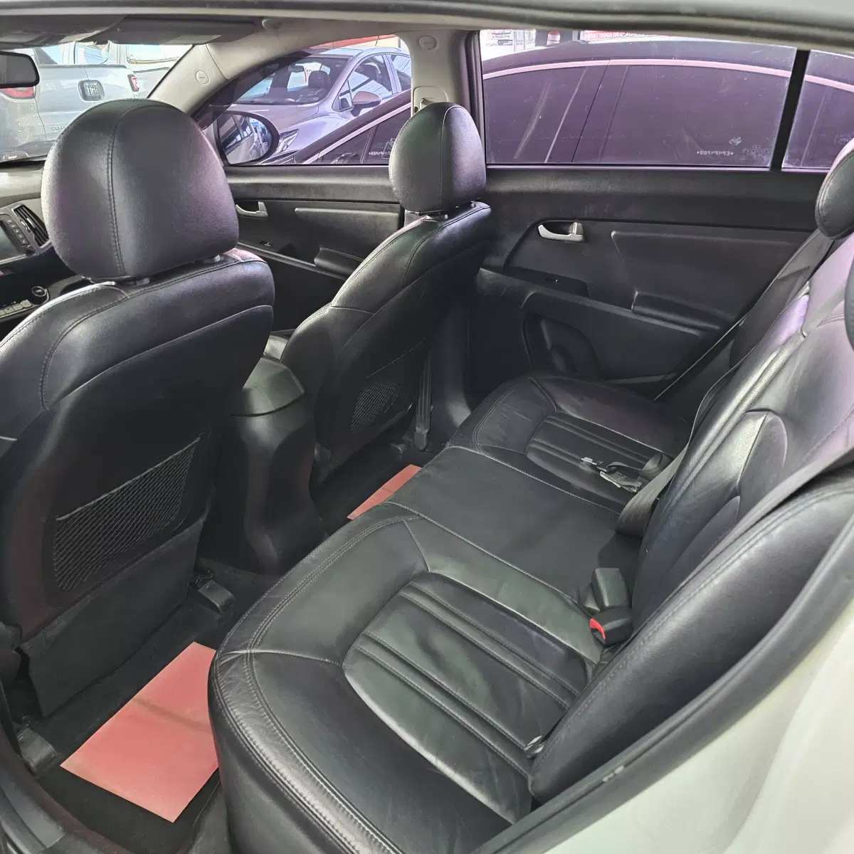 KIA MOTORS Sportage - Sportage EX 2.0 16V/ 2.0 16V Flex Aut. - 2014