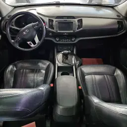 KIA MOTORS Sportage - Sportage EX 2.0 16V/ 2.0 16V Flex Aut. - 2014