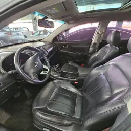 KIA MOTORS Sportage - Sportage EX 2.0 16V/ 2.0 16V Flex Aut. - 2014